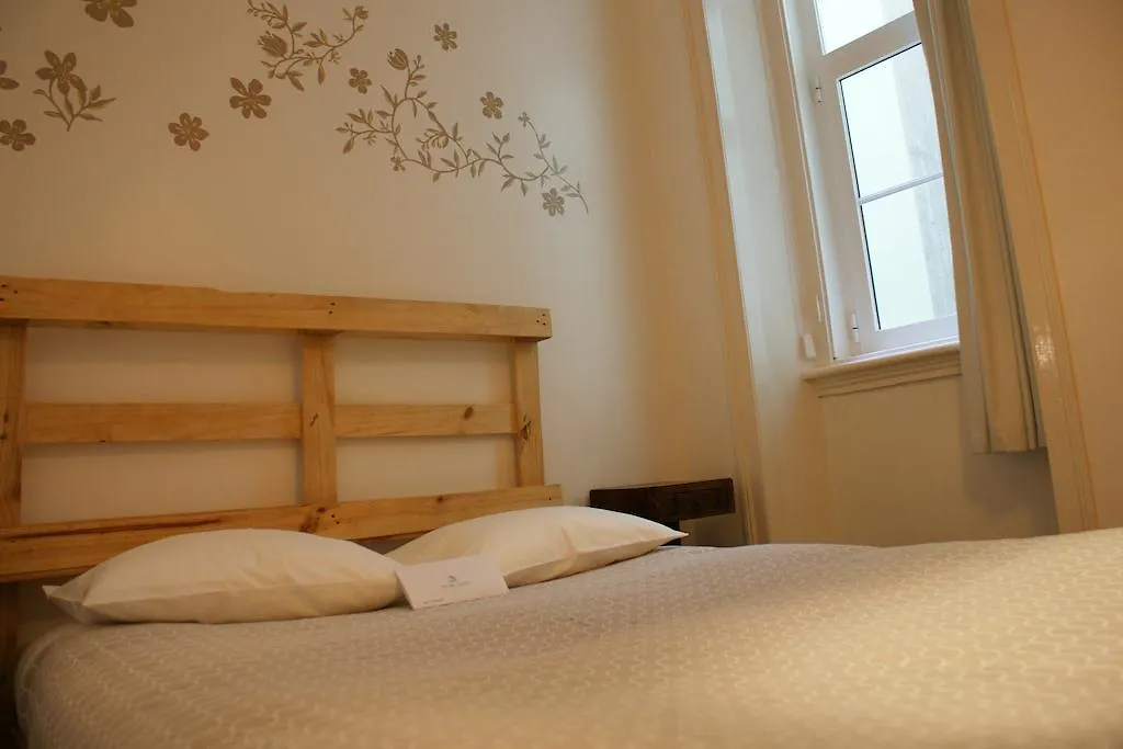 Хостел Be My Guest Lisboa  Лиссабон