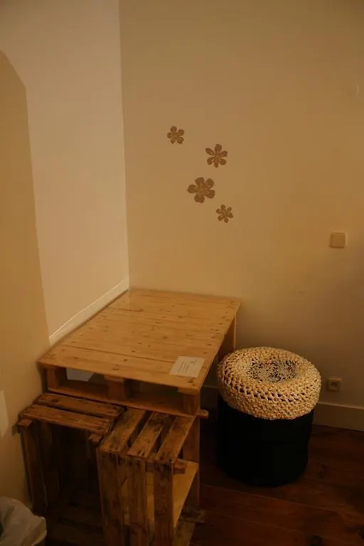Be My Guest Lisboa Hostel