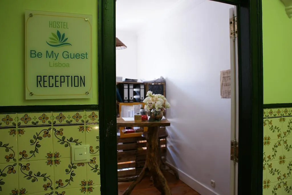 Be My Guest Lisboa Hostel  Lisbon