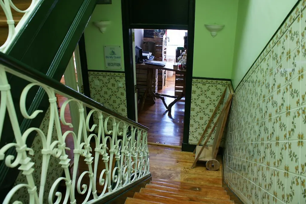 Be My Guest Lisboa Hostel Lisbon