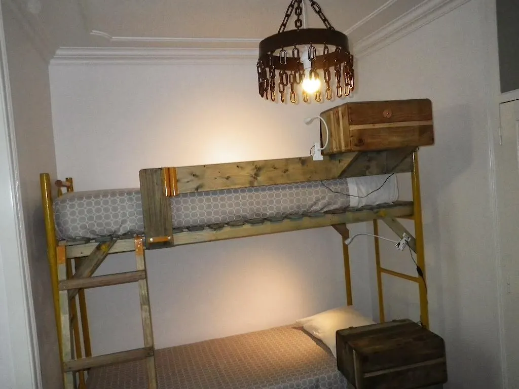 Hostel Be My Guest Lisboa