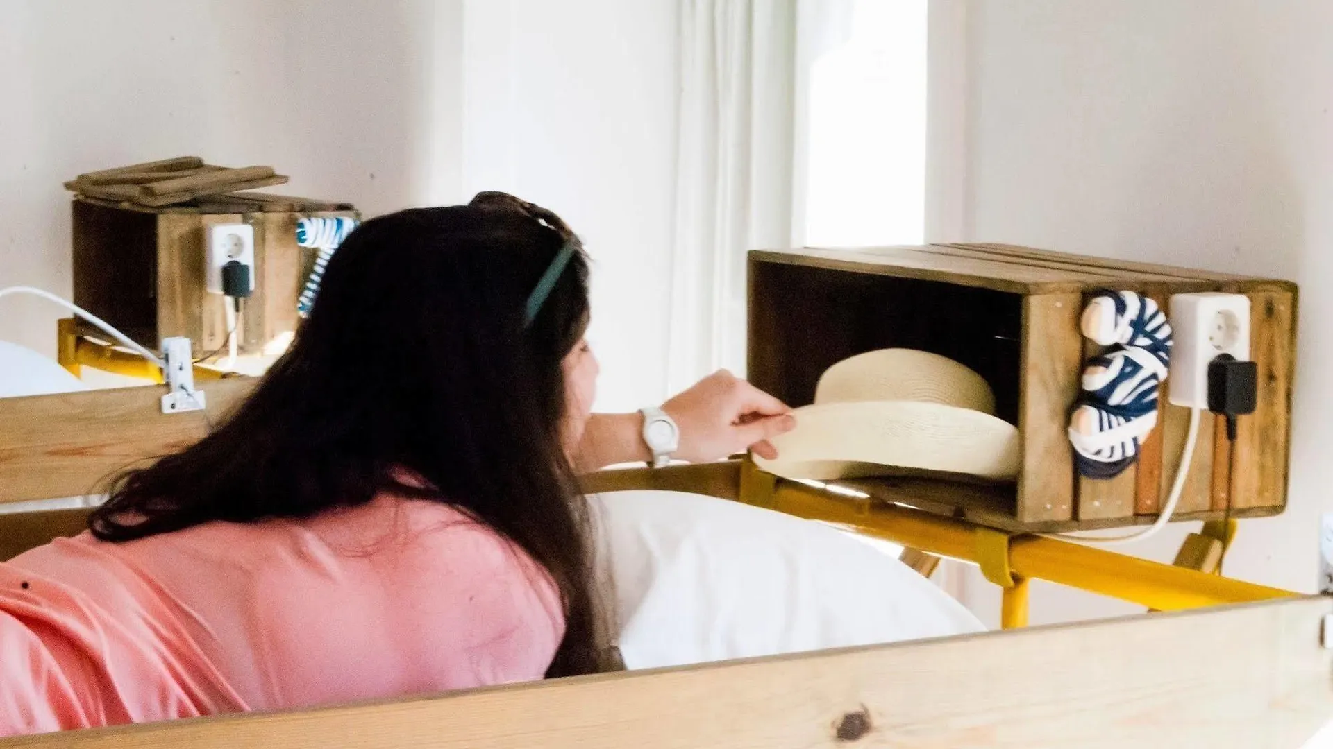 Be My Guest Lisboa Hostel